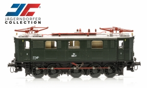 H0 DC E-Lok BB 1280.17